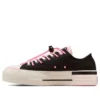 Chuck Taylor All Star Lift Platform Easy On ”Black Fable Pink”
