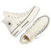 Chuck Taylor All Star Lift Platform ”Egret Very Peri”