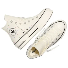 Chuck Taylor All Star Lift Platform ”Egret Very Peri”