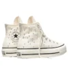 Chuck Taylor All Star Lift Platform ”Egret Very Peri”