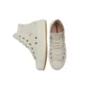 Chuck Taylor All Star Lift Platform ”Embroidered Floral – Egret”