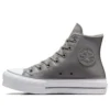 Chuck Taylor All Star Lift Platform ”Grey White”