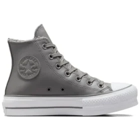 Chuck Taylor All Star Lift Platform ”Grey White”