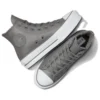 Chuck Taylor All Star Lift Platform ”Grey White”