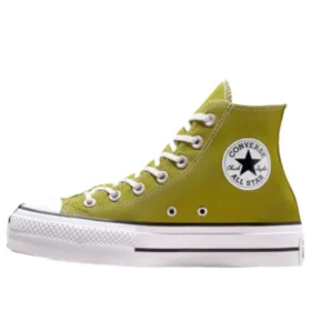 Chuck Taylor All Star Lift Platform Hi ”Magic Forest”