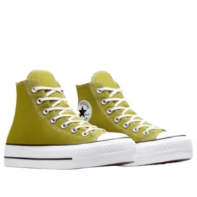 Chuck Taylor All Star Lift Platform Hi ”Magic Forest”