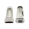 Chuck Taylor All Star Lift Platform Hi-skor ”Vit Svart”