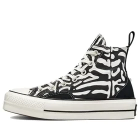 Chuck Taylor All Star Lift Platform High ”Animal Mix”