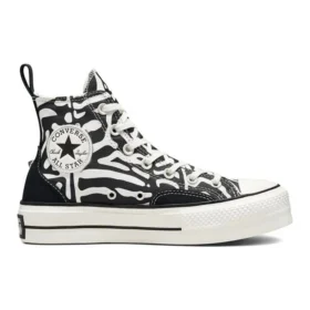 Chuck Taylor All Star Lift Platform High ”Animal Mix”