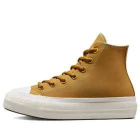 Chuck Taylor All Star Lift Platform High ”Burnt Honey”