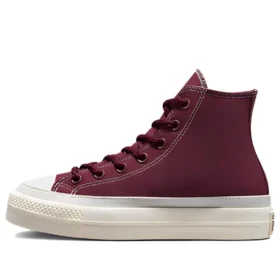 Chuck Taylor All Star Lift Platform High ”Cherry Vision”