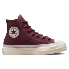 Chuck Taylor All Star Lift Platform High ”Cherry Vision”