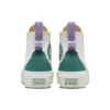 Chuck Taylor All Star Lift Platform High ”Colorblock Overlay Algae Coast”