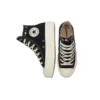 Chuck Taylor All Star Lift Platform High ”Embroidered Floral – Black”