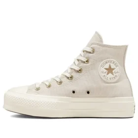 Chuck Taylor All Star Lift Platform High ”Golden Elements”
