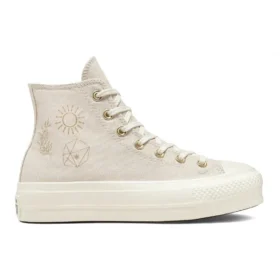 Chuck Taylor All Star Lift Platform High ”Golden Elements”