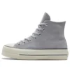Chuck Taylor All Star Lift Platform High ”Gravel”