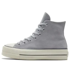 Chuck Taylor All Star Lift Platform High ”Gravel”