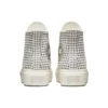 Chuck Taylor All Star Lift Platform High ”Houndstooth Shine – Egret Pure Silver”