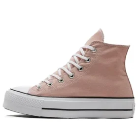 Chuck Taylor All Star Lift Platform High ”Pink Clay”
