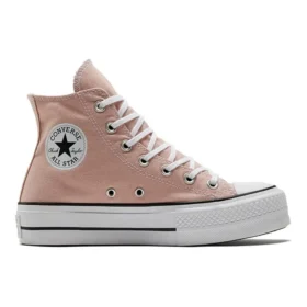 Chuck Taylor All Star Lift Platform High ”Pink Clay”