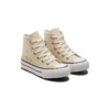 Chuck Taylor All Star Lift Platform High PS ”Floral Embroidery – Natural Ivory”