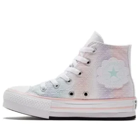 Chuck Taylor All Star Lift Platform High PS ”Mermaid Scales”