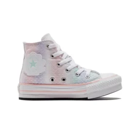 Chuck Taylor All Star Lift Platform High PS ”Mermaid Scales”