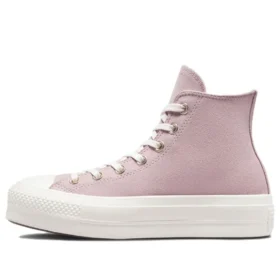 Chuck Taylor All Star Lift Platform High ”Stone Mauve”