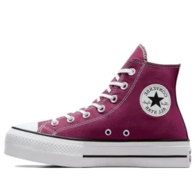 Chuck Taylor All Star Lift Platform High Top ”Legend Berry”
