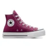 Chuck Taylor All Star Lift Platform High Top ”Legend Berry”