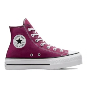 Chuck Taylor All Star Lift Platform High Top ”Legend Berry”