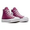 Chuck Taylor All Star Lift Platform High Top ”Legend Berry”