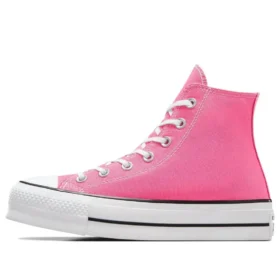 Chuck Taylor All Star Lift Platform High Top ”Pink”