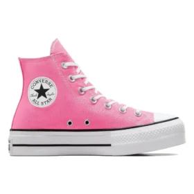 Chuck Taylor All Star Lift Platform High Top ”Pink”