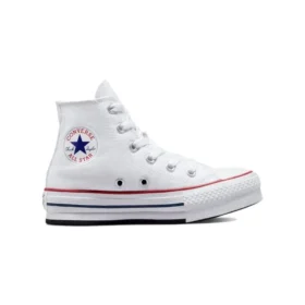Chuck Taylor All Star Lift Platform High ”White Garnet”