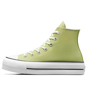 Chuck Taylor All Star Lift Platform ”Light Green”