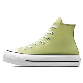 Chuck Taylor All Star Lift Platform ”Light Green”