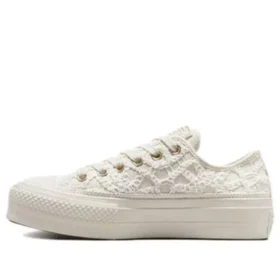 Chuck Taylor All Star Lift Platform Low ”Daisy Cord”