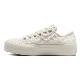Chuck Taylor All Star Lift Platform Low ”Daisy Cord”