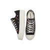 Chuck Taylor All Star Lift Platform Low ”Floral Embroidery”