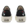 Chuck Taylor All Star Lift Platform Low ”Floral Embroidery”