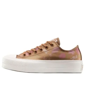 Chuck Taylor All Star Lift Platform Low ”Floral Satin”