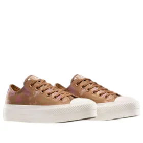 Chuck Taylor All Star Lift Platform Low ”Floral Satin”