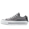 Chuck Taylor All Star Lift Platform Low ”Plaid”