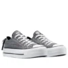 Chuck Taylor All Star Lift Platform Low ”Plaid”