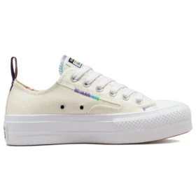 Chuck Taylor All Star Lift Platform Low ”Pride”