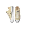 Chuck Taylor All Star Lift Platform Low ”Seasonal Color – Lemon Drop”