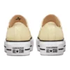 Chuck Taylor All Star Lift Platform Low ”Seasonal Color – Lemon Drop”