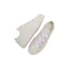 Chuck Taylor All Star Lift Platform ”Matte Satin Ivory”